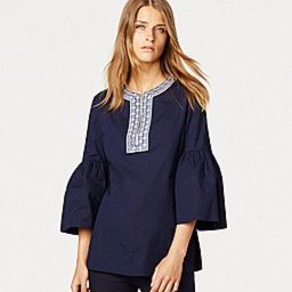Tory Burch Ariana Tunic - Picture 6 of 7